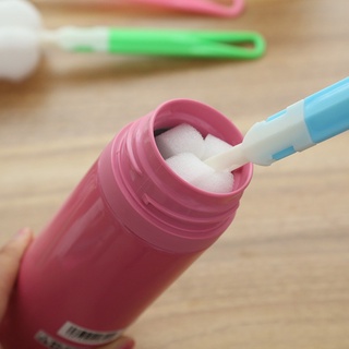 5 CHIẾC Que rửa cốc, bình sữa mút tiện dụng 88111