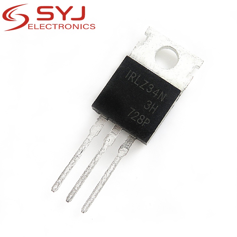 10 Cái / lốc IRF9Z24 IRF9Z34 IRLZ24N IRLZ34N IRLZ44N LM317T IRF3205 Transistor TO-220 IRF9Z24 IRF9Z34 IRLZ24 IRLZ34 Còn hàng