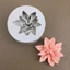 Cc Silicone Fondant Khuôn Nhỏ Holly Lá DIY Nhựa Trang Trí Bánh Dụng Cụ Nhà Bếp Linh Hoạt Bền Đẹp