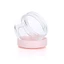 10/20g Mini Portable Cosmetic Repacking Box / Travel Packing Boxes / Plastic Eyeshadow Empty Jars / Makeup Cream Lip Balm Container / Loose Powder Set Makeup Case