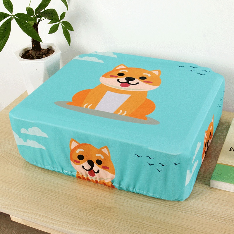 |Hành Lang sancheng3c|Epson Vỏ Bọc Máy In hp invoice Chấm Bi matrix Chống Bụi Chống Ẩm Chống Vi Khuẩn Cho Máy Chiếu canon brothers (Chống Ẩm)