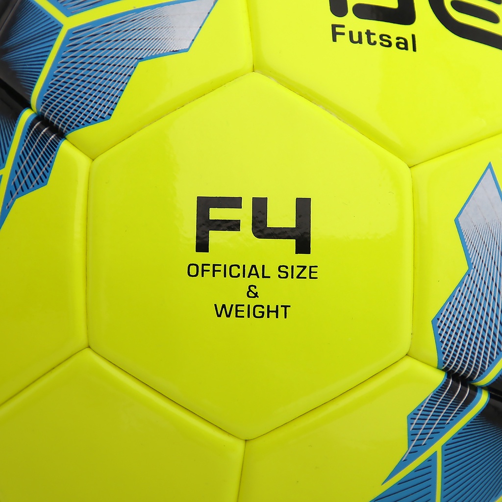 Ảnh Bóng Đá DELTA FUTSAL Lite Size 4 Da PU Dán Ép Nhiệt Chơi Trên Sân 5 Cỏ Nhân Tạo, Trong Nhà 3696-4D 4
