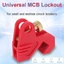 Khóa ngắt mạch đồng di động MCB đa chức năng JUIC