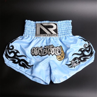 Nam Nữ Mma Muay Thái Quần Short Trẻ Em Kick Boxing Vật lộn Chiến Đấu Thân Xe Bé Trai Bé Gái Sanda Tập Luyện Chiến Đấu Thể Dục Boxeo Quần