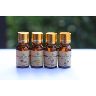 Tinh dầu Hoa Ngọc Lan Tây (ylang) nguyên chất - Hoa Nén - Làm đẹp da, thư giãn - Dùng thử 3ml