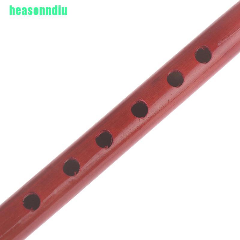 Sáo Trúc 6 Lỗ Truyền Thống Dành Cho Học Sinh Tiện Dụng