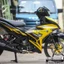 Tem rời in UV cao cấp, Y15ZR đen vàng. Dán xe Exciter 150. Kích thước chuẩn, không bay màu, độ dính cao. Tặng logo