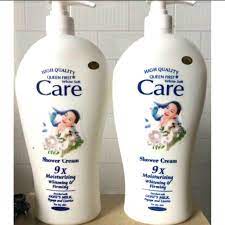 ⭐ SIÊU THƠM ⭐ Sữa tắm dê White Care trắng mịn 1200ml - Sữa tắm Thái Lan chính hãng.