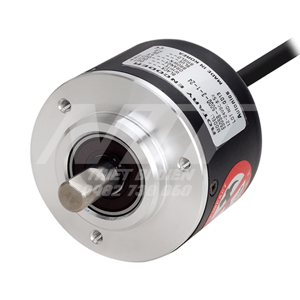 Encoder E50S8-500-3-T-24 Autonics | Shopee Việt Nam