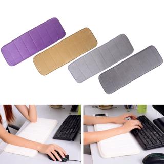 Tấm lót cotton kê tay chống thấm mồ hôi chống trượt khi sử dụng bàn phím máy tính bàn
