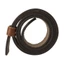 Dây da thắt lưng GOAT MD177 Màu Nâu 4.0cm