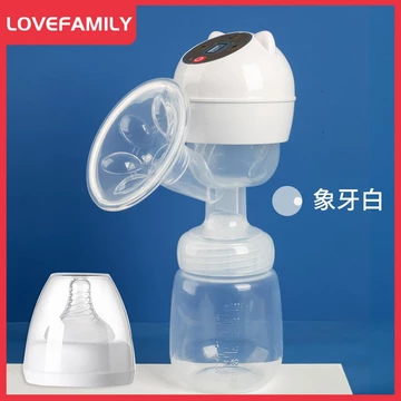 【Sẵn sàng giao hàng】 máy hút sữa máy hút sữa điện đôi máy hút sữa điện> hút lớn | tình yêu nhà máy sữa