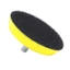 2" Mix Grit Sander Disc 3mm Shank Sanding Polish Polishing Pad Backer Plate Hot