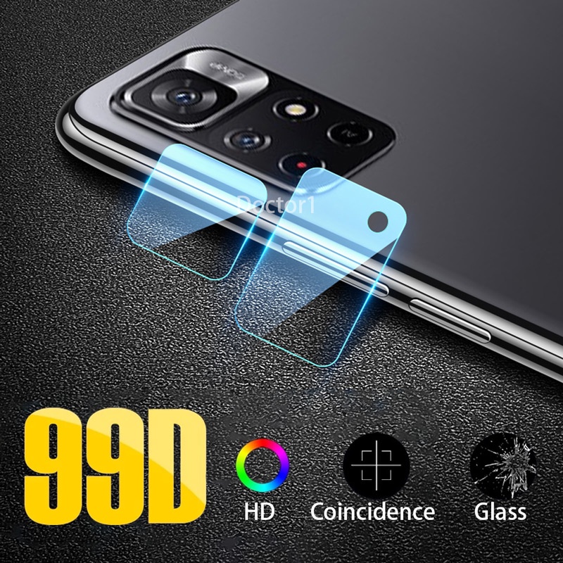 Kính Cường Lực Bảo Vệ Ống Kính Máy Ảnh Cho Redmi Turbo 4 A5 A4 A3 14C 14R 13 13X 13C 12 12C 11A A2 A1 10A 10C 9A 9C 9T K70 K70E K60 K50 K40 Gaming K30 Pro Plus A2+ Pro+ 4G 5G