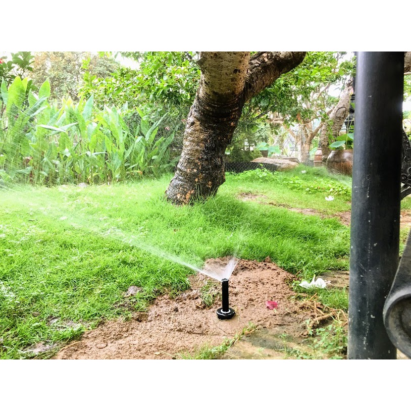 Thân phun tưới cỏ Pro Seri 7804 KRain - Mỹ- Béc tưới Pop -Up  béc 5m + thân 10cm  Hệ thống tưới cảnh quan