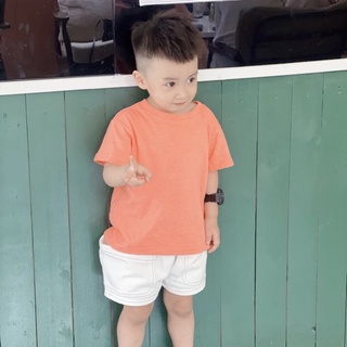 Quần Jean short đùi Batala Kids chất mềm mại cho bé trai từ 12-25kg