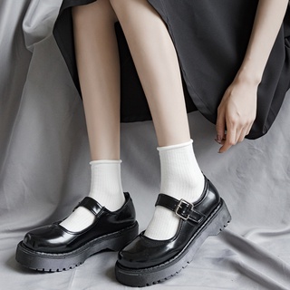 1 Đôi Vớ Công Chúa Lolita Màu Trắng Dễ Thương Ngọt Ngào Cho Nữ