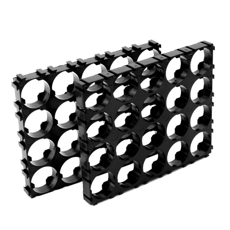 Set 10 khay đựng pin 18650 4x5 chuyên dụng