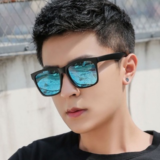 Spek Mata Viral Shades Kính Mát Thời Trang Nam UV400 Hàn Quốc Cermin Mata Kính Mắt Màu