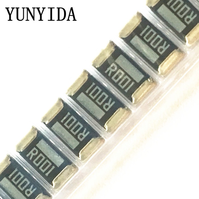 50 chiếc điện trở 2512 2W R001 R002 R003 R004 R005 R006 R008 R010 R012 ...