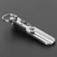 Kéo Mini Edc Bằng Thép Không Gỉ Có Móc Khóa