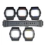 Dây đeo silicon thay thế cho đồng hồ Casio G-Shock Dw5600 Gwb5600Hr G Bezel