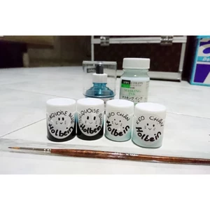 Keo chặn màu Holbein và Keo chặn màu Pháp [mới]