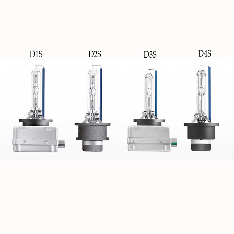 Bộ 2 Đèn Pha Xenon D1S D2S D3S D4S Hid D1R D2R D3R D4R 4300K 6000K 8000K 12v 35W Cho Xe Hơi Bmw Benz