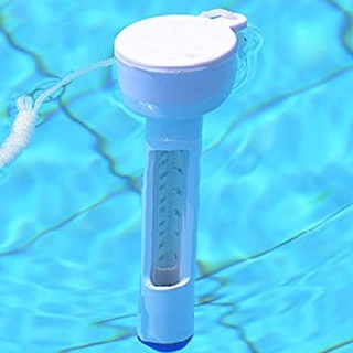 Nhiệt Kế Nổi Có Dây Đo Nhiệt Độ Nước Bể bơi / Spa / Trong Nhà / Ngoài Trời