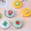 3 Hộp Thước Dây Tròn 1.5M Kèm Móc Khóa Cute - Giá Sỉ Rẻ Nhất - Thỏ Hồng VPP
