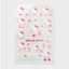 Nhãn dán Hello kitty Yupo pp, Nhãn dán PVC, Epoxy 1035716 1035717 Xin chào