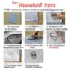 JVSUB Cat Patches A-level Sắt Dễ Thương Trên Táo