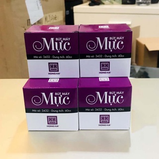 Mực viết máy Hồng Hà- 1 lọ mực nước,thuận tiện, dễ sử dụng, viết trơn, sạch sẽ, phù hợp với trẻ nhỏ