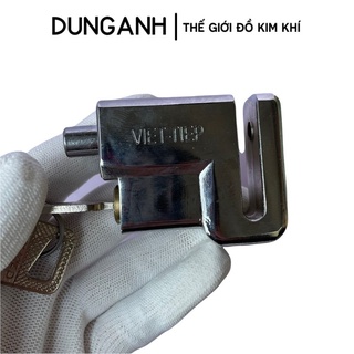 Khóa đĩa xe máy, khóa thắng đĩa xe Việt Tiệp chính hãng