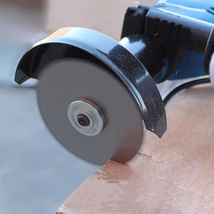 Tấm chắn bảo vệ cho máy mài, máy cắt 100mm 125mm DươngKids