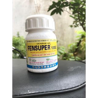 Thuốc diệt ruồi muỗi kiến gián Fensuper 100sc
