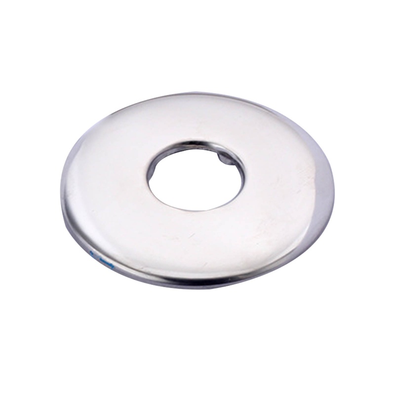 Đĩa Escutcheon tròn chia bằng thép không gỉ Fol cho vòi bếp Bồn rửa nhà vệ sinh