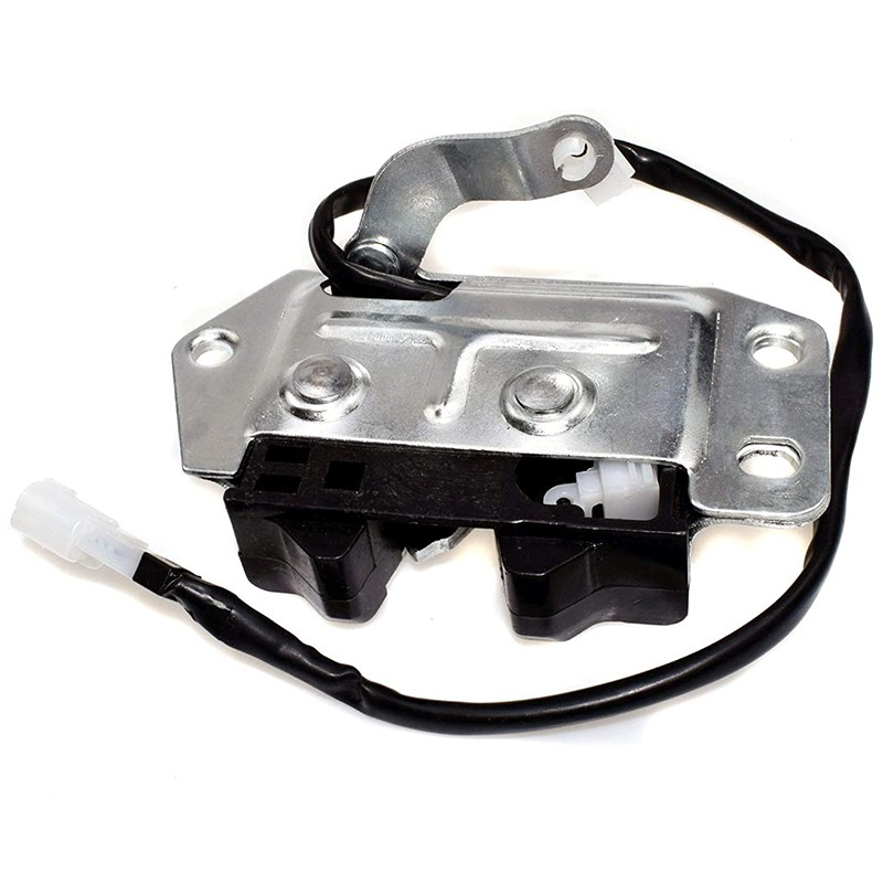 Bộ Chốt Khóa Cửa Sau Cho Xe Toyota Hiace 1992-2004 69350-95j01