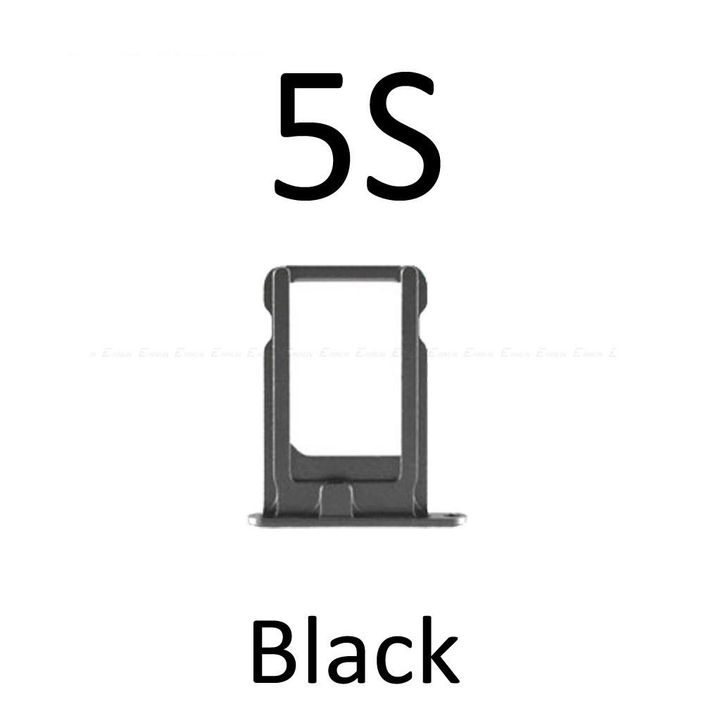 Khay Đựng Sim Điện Thoại Thay Thế Cho IP 4 4S 5 5S SE 5C