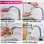 Đầu Vòi Nối Rửa Bát Tăng Áp Xoay 360 Độ Vòi Nước 360 Độ Cho Bồn Rửa Chén có cánh quạt RY009 - #dauvoinuoc