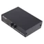 MOON Máy in PC DB9 Pin 2 Trong 1 Ra Hướng Dẫn Sử Dụng Serial RS232 Hộp Công Tắc Kim Loại Nhà Ở Cho C