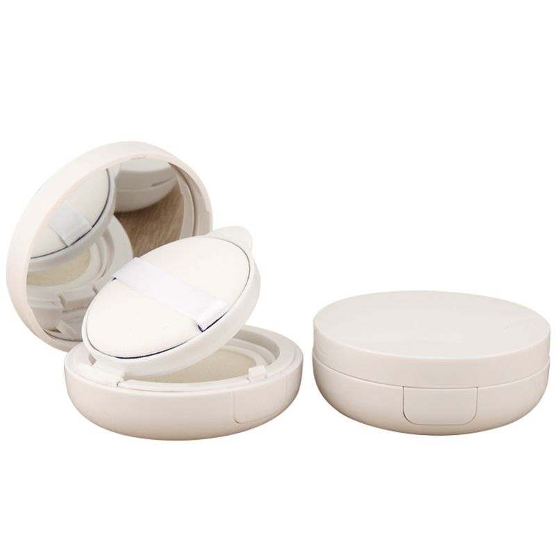 15g/0.5oz Empty Air Cushion Puff Box Portable Cosmetic Makeup for Case Container