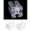 DELMER Búa Đai Ốc T-Track Trượt M3 M4 M5 M6 T Khối Nhôm Hồ Sơ T Khe Cắm Đai Ốc