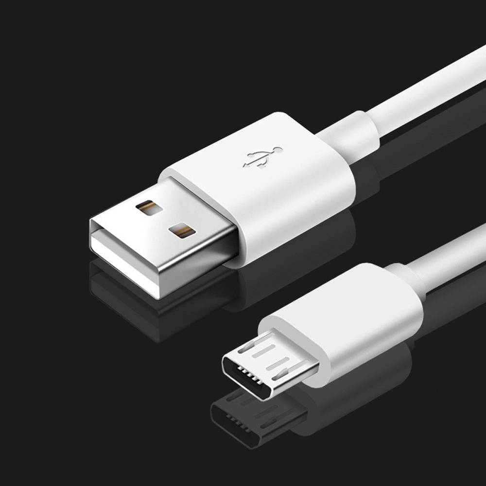 Dây Cáp Sạc Micro USB Cho Samsung Xiaomi Huawei Android