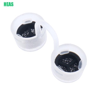 [Hàng mới về] Đầu lọc carbon hoạt tính đeo vào mũi chống bụi bẩn không gây dị ứng