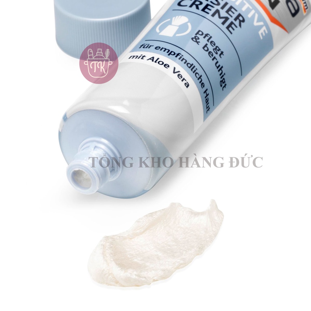 Kem bọt cạo râu Balea Men cho nam giới - Hàng nội địa Đức | Shopee Việt Nam