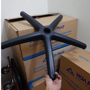 Hoả Tốc Chân ghế xoay 325cm Hòa phát chính hãng ( dùng để thay cho bất kỳ ghế lưng trung, lưng cao)