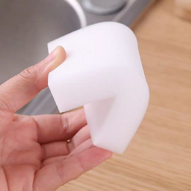 Bọt biển Melanin làm sạch mọi vết bẩn