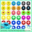 OLED/V1/V2/Lite Bọc Nút Cần Xoay Joycon Analog Cho Máy Game Cầm Tay Nintendo Switch Coin Gaming Style