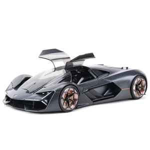 Bburago 1:24 Lamborghini Terzo Millenio Mô Phỏng Tĩnh Mô Hình Hợp Kim Di Động-168-OXUI3